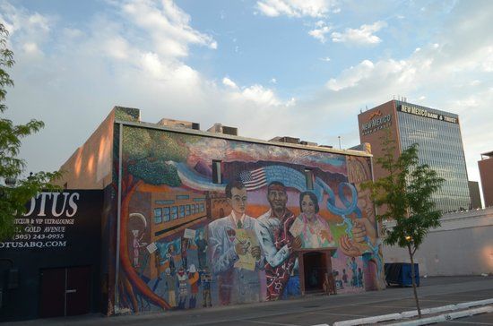 Albuquerque Murals